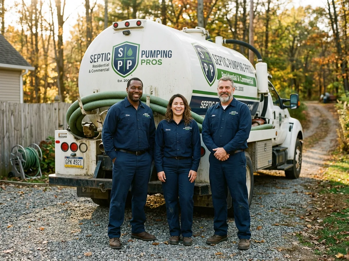 Septic Tank Pumping company in Corona, NM